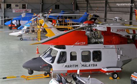 malaysia helicopter services